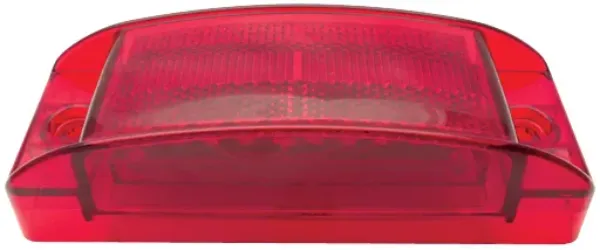6 x 2 Inch 10-LED Marker Light with Reflector