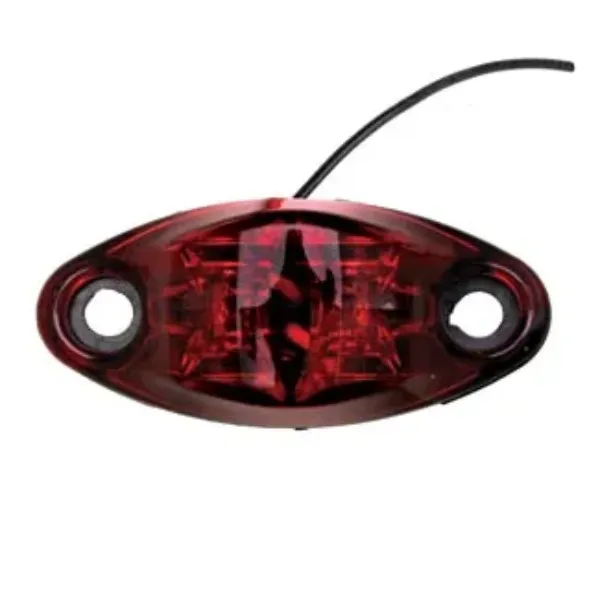 Dragon Eyes™ Red LED Marker Light – 2 Diodes, 1-Wire