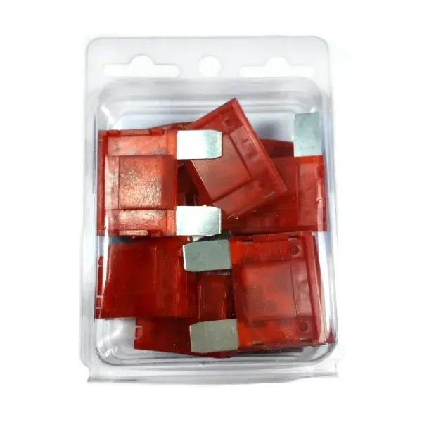 INTELLIGENT FUSE AMP MAXI BLADE SERIES 50 AMP Ten Pack