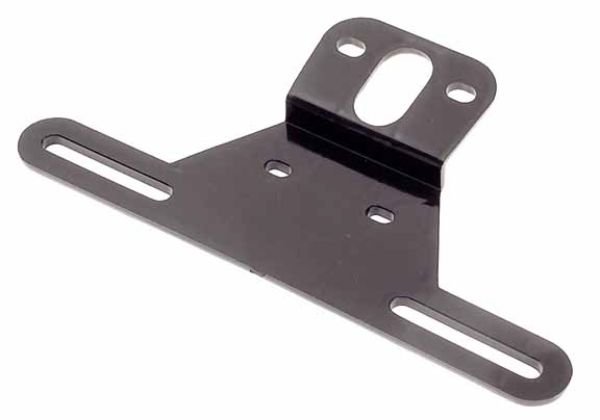 9.5 Inch Plastic License Plate Bracket