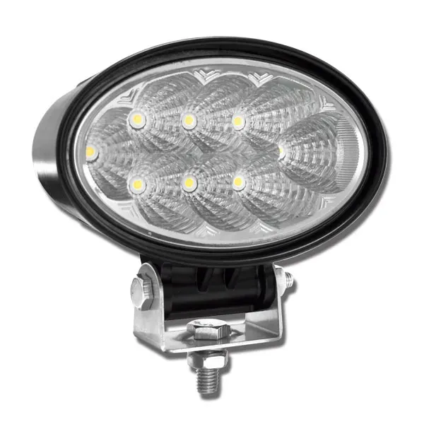 24W Compact LED Work Light – 1,800 Lumens, Aluminum Housing