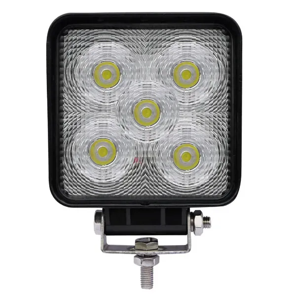 15W Compact LED Work & Utility Light – 1,050 Lumens, Aluminum Housing