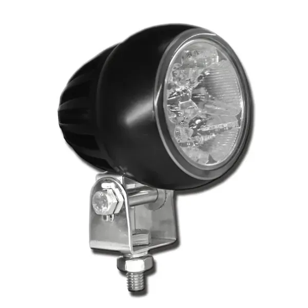 18W LED Spot Work Light – 1,350 Lumens, 12–28V, Aluminum Housing