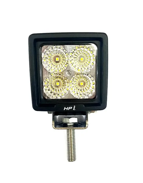 20W LED Search Light – 1,800 Lumens, 9–32V with Deutsch Connector