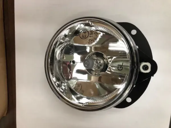 90mm Universal Halogen Fog Light – 55W H11 with Mounting Bracket