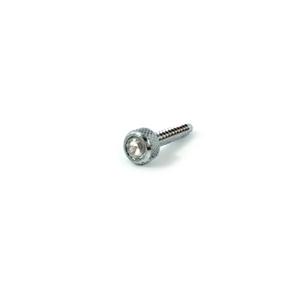 Freightliner Chrome Dash Screw Silver Jewel Accent