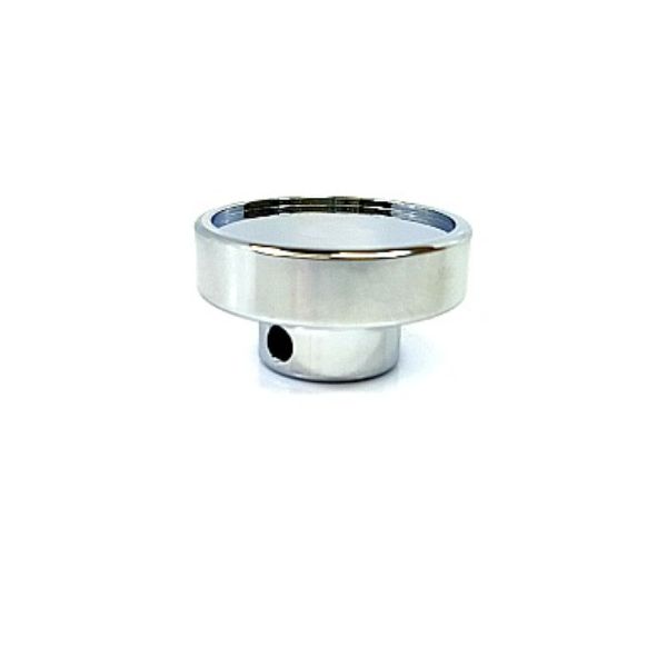 Small Chrome Control Knob – Bulk