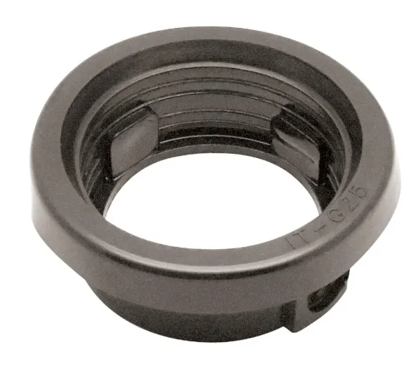 2.5" Round Open-Back Standard Depth Light Housing