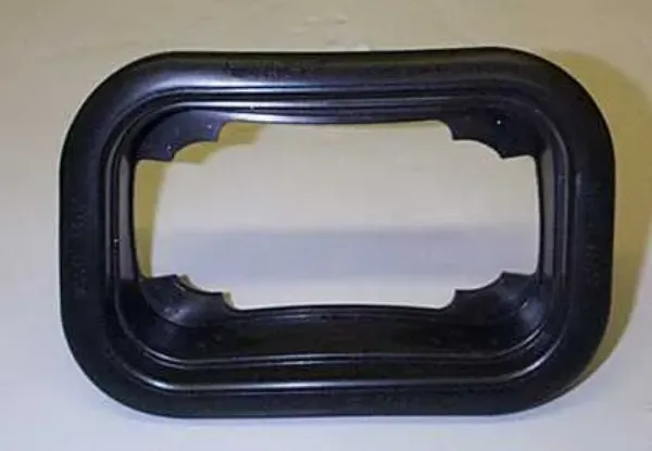 5 Inch x 3 Inch Rectangle Light Mounting Grommet