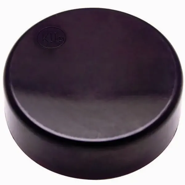 2.5" Round Purple Lens LED Auxiliary Light – 13 Diode, White LEDs