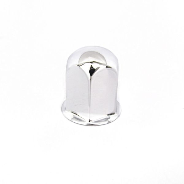 M14 x 1.5 Ford Super Duty Lug Nut and Jam Nut Cover ABS Chrome