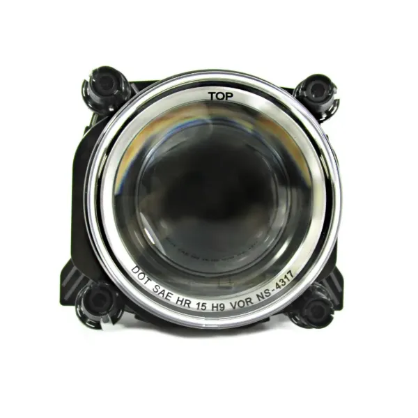 90mm Dual-Beam Projector Headlight with Bulb – High & Low Beam