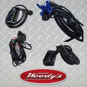 Imagen para la categoría Wiring Harnesses