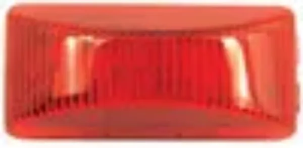 2.5 Inch Red 8 Diode LED Marker Light