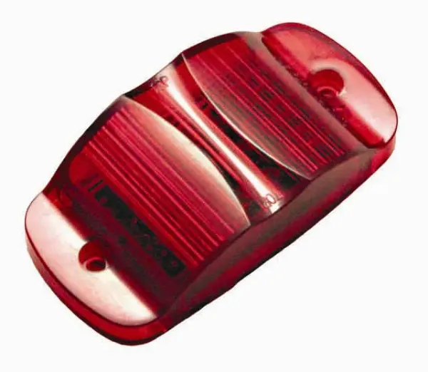 3-7/8 Inch Red 14 Diode Marker Light