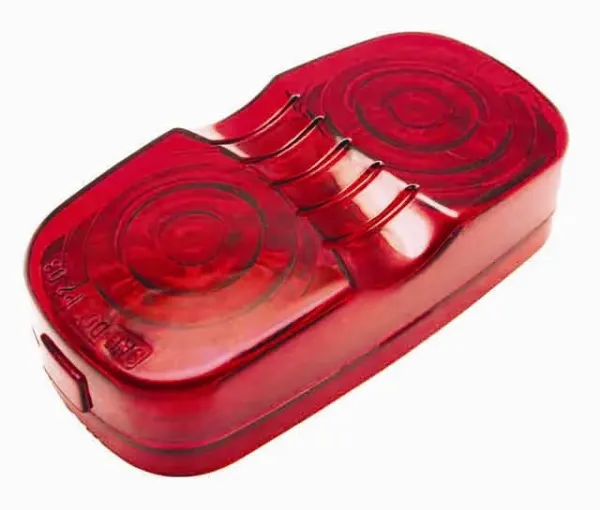 Cat's Eye Red 16-LED Marker & Clearance Light – Red Lens
