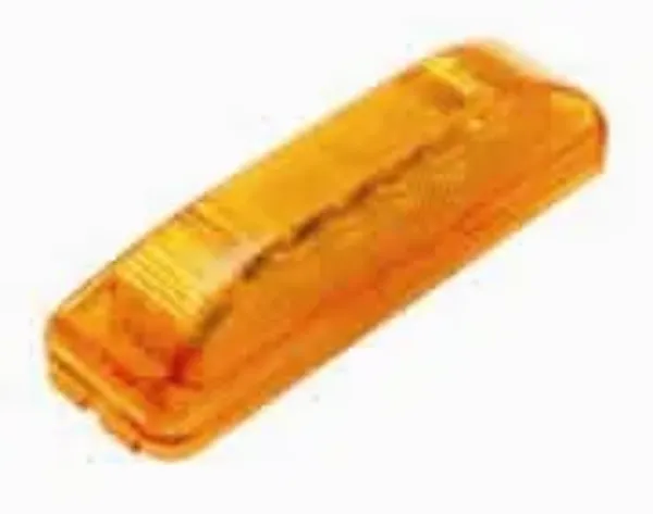 3.9 Inch Amber 12-LED Marker Light