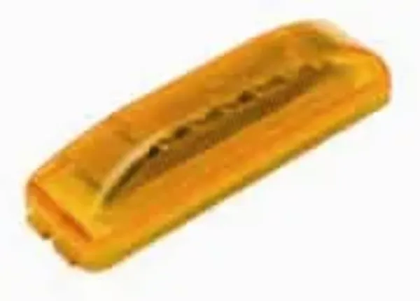 4 Inch Amber 6 Diode LED Marker Light