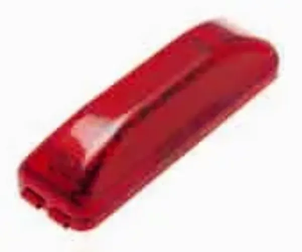 3.9 Inch Red 12 Diode LED Marker Light