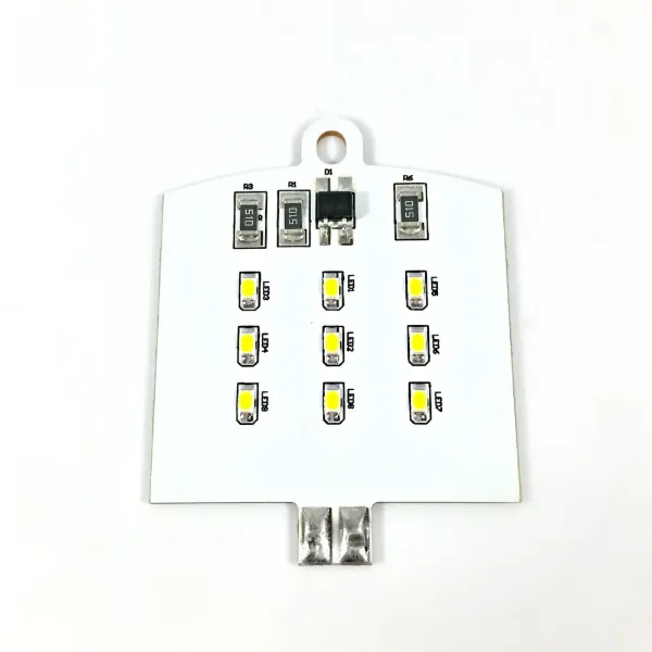 9 SMD LED Replacement Bulb 5500K for Pancake Lights
