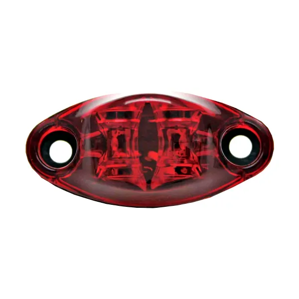 Dragon Eyes™ Core Red LED Marker Light – 7.5mm, 2-Wire