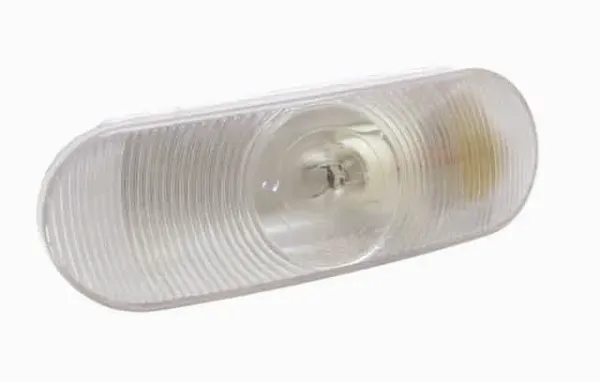 6-Inch Oval Incandescent Backup & Cargo Light – White Illumination
