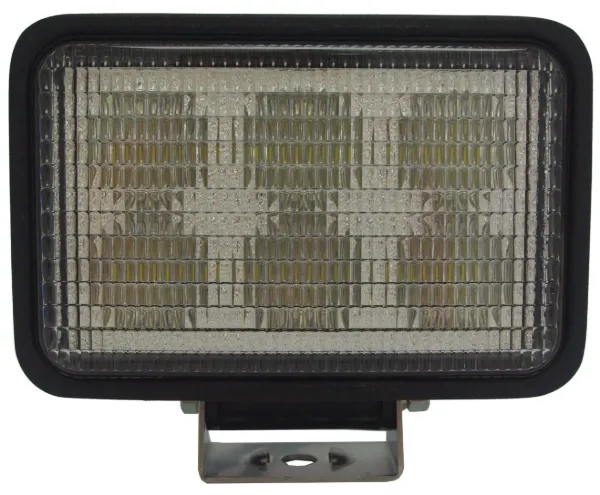 18W Close-Range LED Flood Work Light – 1,350 Lumens, 12–28V, Aluminum Housing