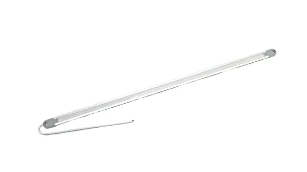 24 Inch Low Profile High Density LED Light Bar 6000K Aluminum Housing With Wings