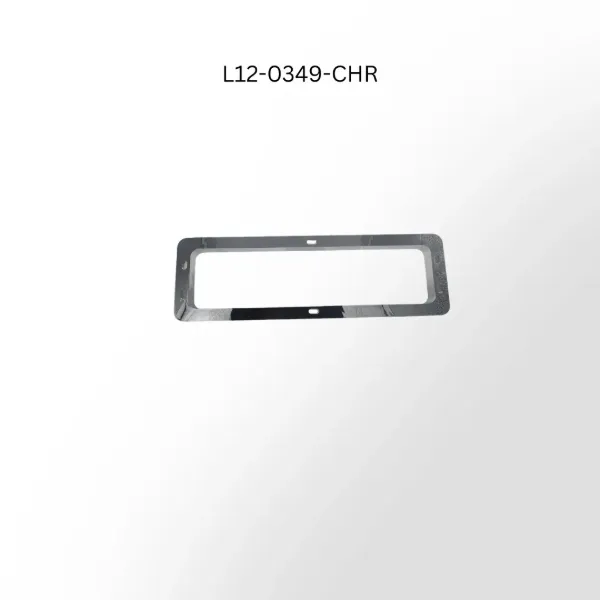Chrome Trim Standoff for L09-0124 and L09-0125 Light Bars