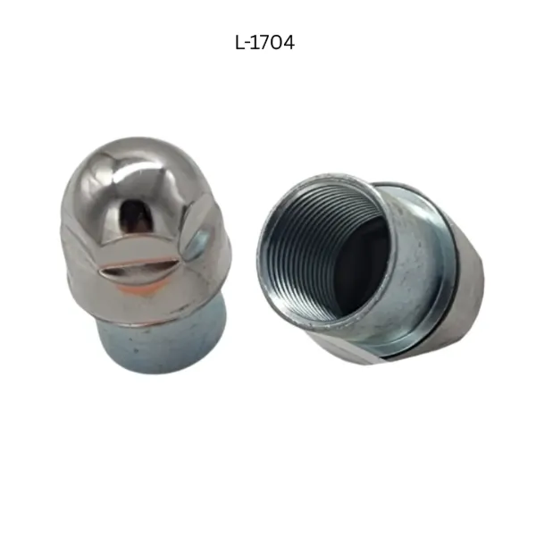 Combination Lug Nut & Stud Extender Cover for SS-1704-C11 and SS-1702 Series Wheel Simulator Sets