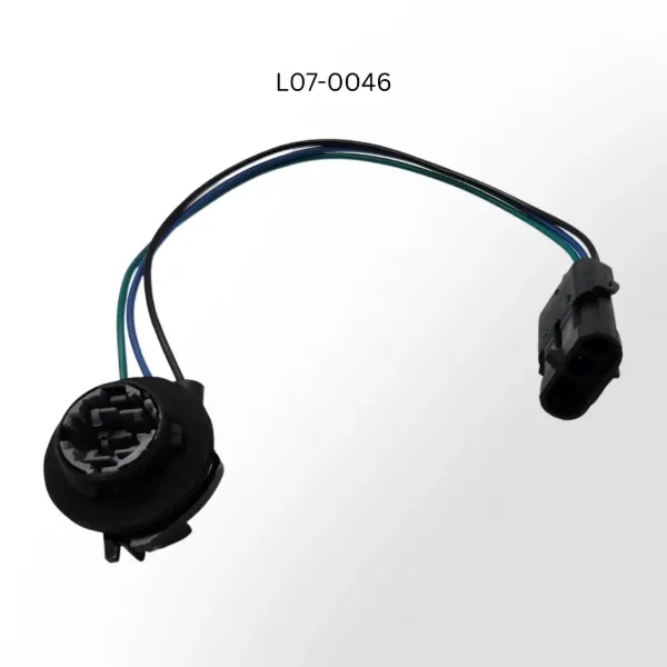3-Way Male Weather-Pack Electrical Connector Kit – Housing, Male Terminals & Wire Seals
