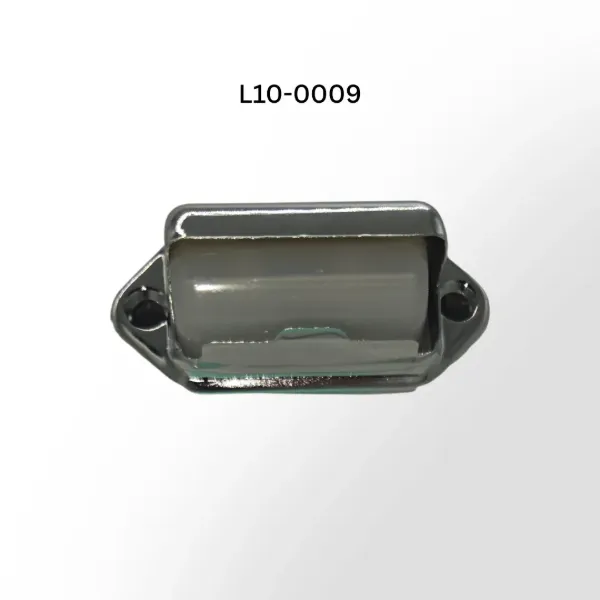 LED License Plate / Utility Light – 2 Diode, Diffused Lens, 12V