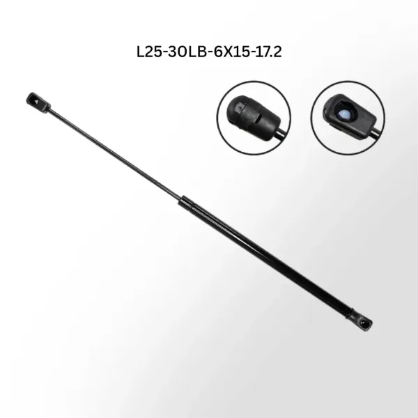 17.2 Inch 30lb Gas Strut 6x15mm 10mm Socket