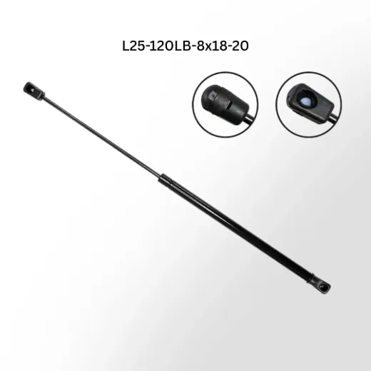 20 Inch 120lb Gas Strut 8x18mm 10mm Socket
