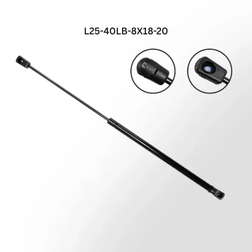 20 Inch 40lb Gas Strut 8x18mm 10mm Socket