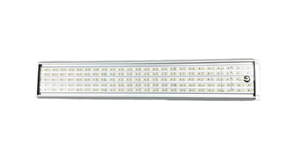 2 Foot Flat High Output LED Utility Light Bar 8100 Lumen Aluminum Frame