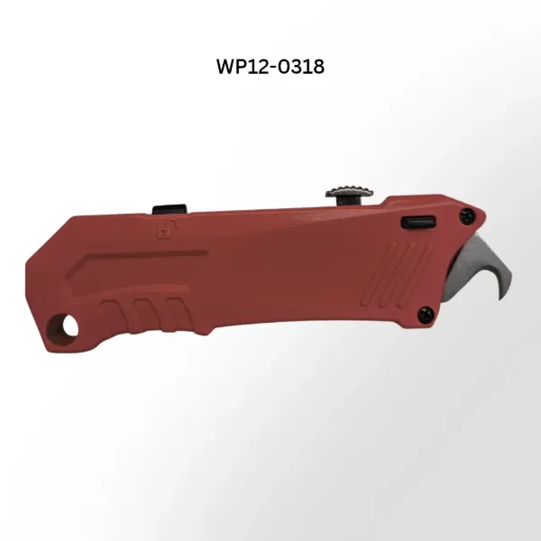 Dual-Blade Utility Knife – SK2 & CK75 Blades, Quick-Switch Design